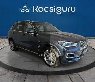 2021 BMW X5 X5 xDrive45e (Automata)