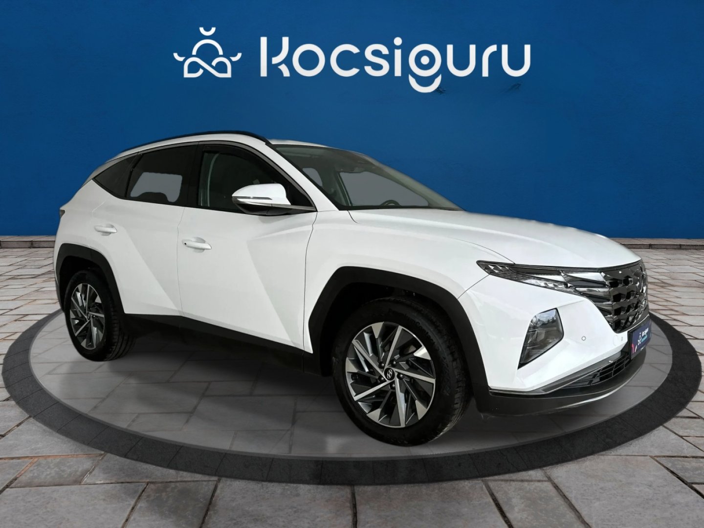 2022 HYUNDAI TUCSON 1.6 T-GDI LP Prime