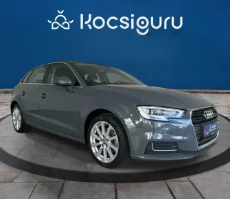 2019 AUDI A3 Sportback 1.5 TFSI Design S-tronic