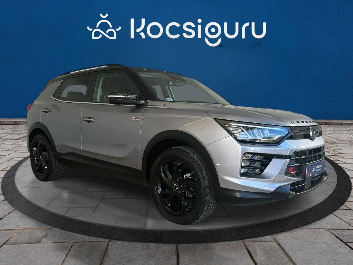 2024 SSANGYONG KORANDO 1.5 Turbo GDI Style