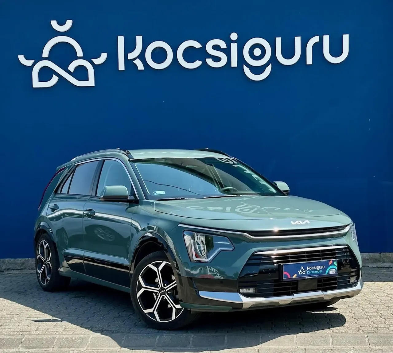 2022 KIA NIRO 1.6 GDI HEV Platinum DCT