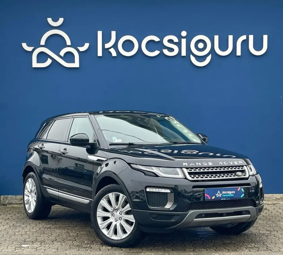 2017 LAND ROVER RANGE EVOQUE 2.0 Td4 HSE (Automata)