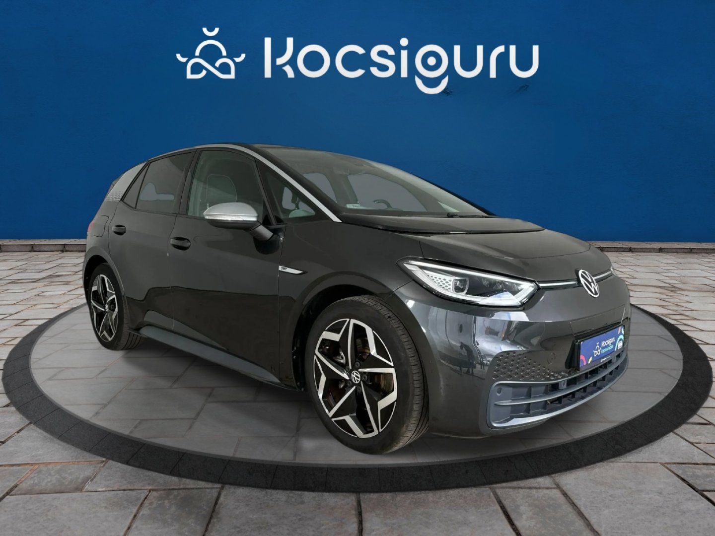2020 VOLKSWAGEN ID.3 58kWh Pro Performance Business