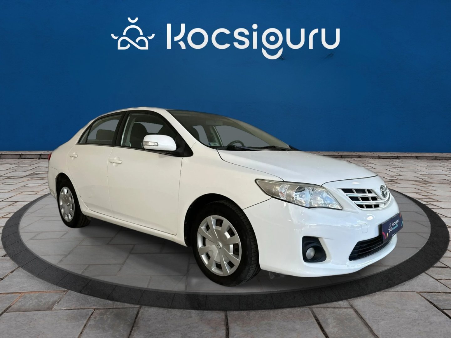 2010 TOYOTA COROLLA Sedan 1.6 Sol MMT