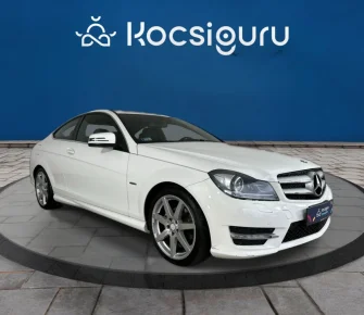 2012 MERCEDES-BENZ C 220 CDI BlueEFFICIENCY (Automata)