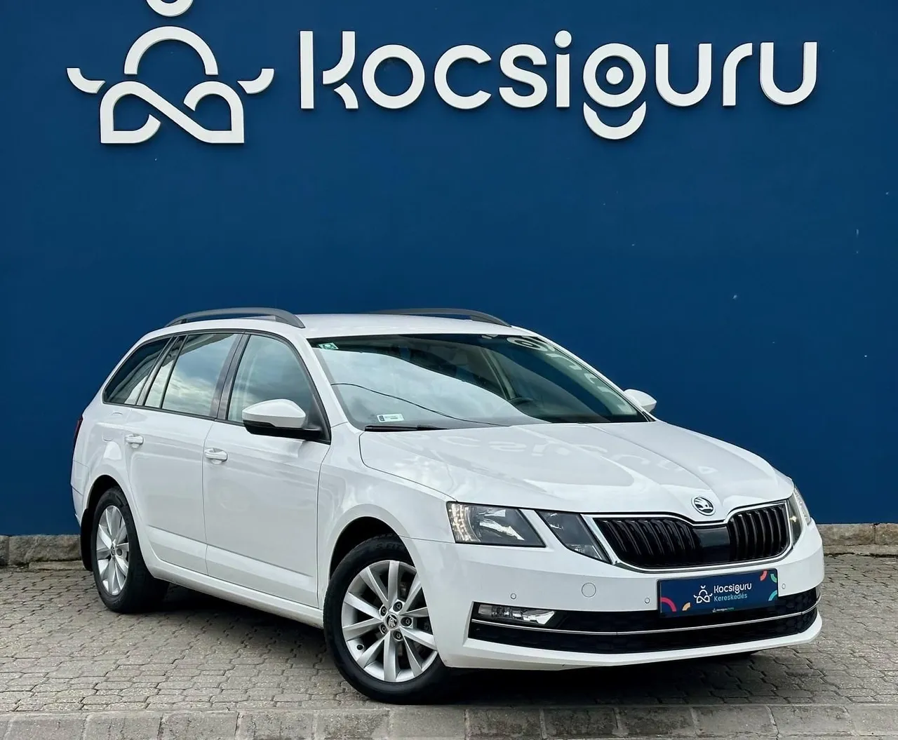 2019 SKODA OCTAVIA Combi 1.6 CR TDI Style