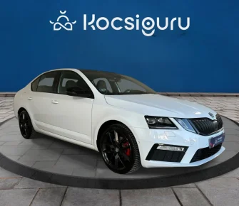 2015 SKODA OCTAVIA 2.0 CR TDI RS DSG Euro 6