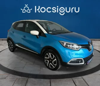 2014 RENAULT CAPTUR Captur 1.2 TCe Zen EDC