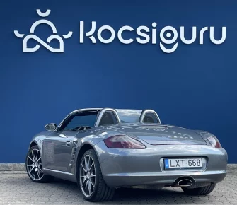 2005 PORSCHE BOXSTER Boxster