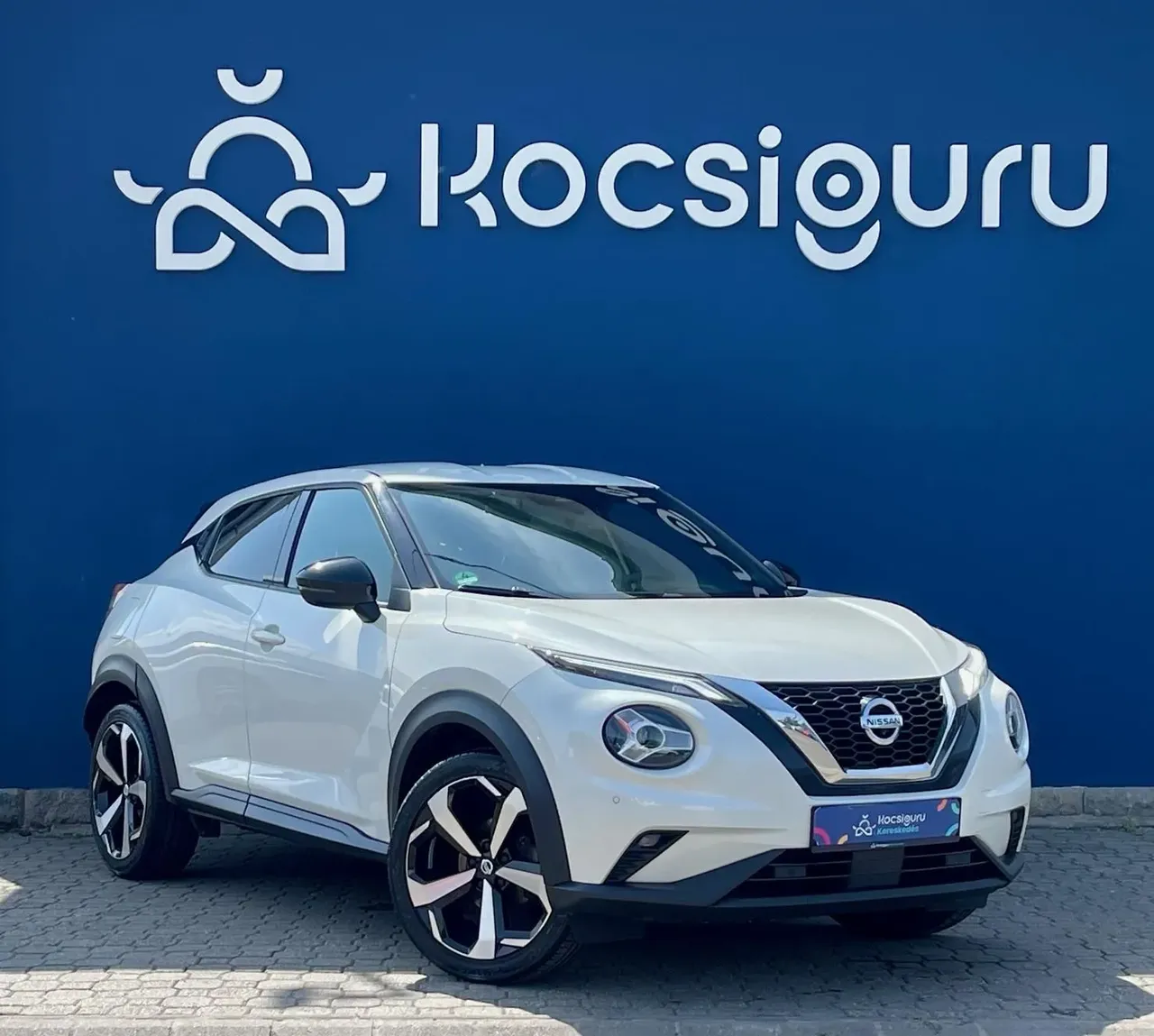 2020 NISSAN JUKE 1.0 DIG-T N-Connecta DCT