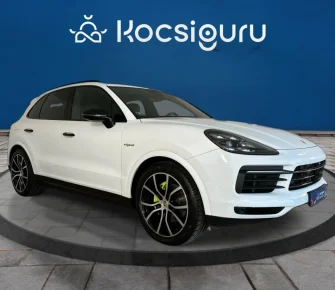 2019 PORSCHE CAYENNE E-Hybrid Tiptronic ic