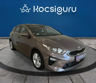 2019 KIA CEE'D Ceed 1.4 T-GDI Gold DCT