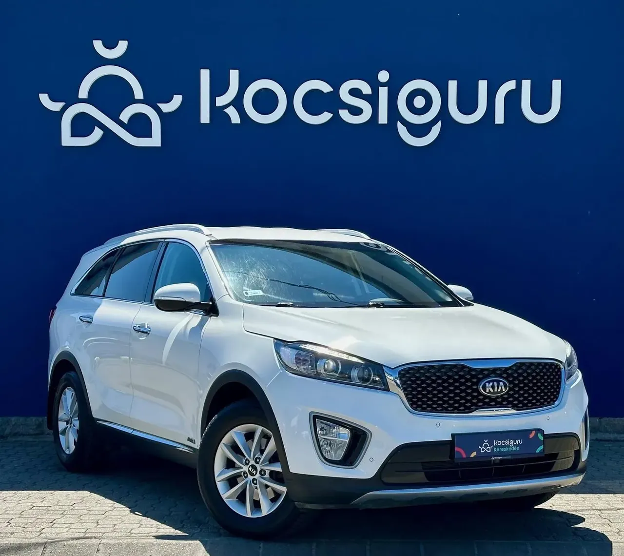 2016 KIA SORENTO 2.2 CRDi EX Prémium (Automata)