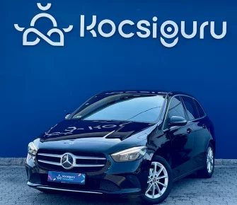 2019 MERCEDES-BENZ B 180 B 180 d Progressive 7G-DCT