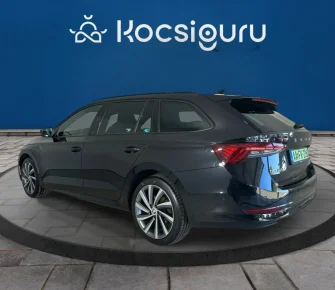 2022 SKODA OCTAVIA Combi 1.4 TSI pHEV Style DSG