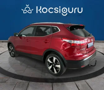 2015 NISSAN QASHQAI 1.2 DIG-T Tekna