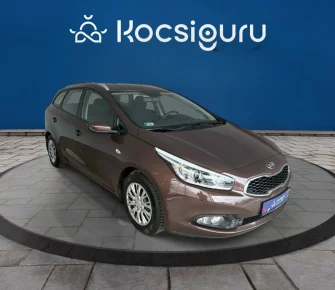 2013 KIA CEE'D Cee'd SW 1.4 LX Exclusive