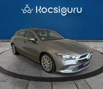 2021 MERCEDES-BENZ CLA 200 CLA 200 d 8G-DCT