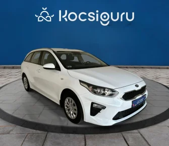 2020 KIA CEE'D Ceed SW 1.0 T-GDI Silver