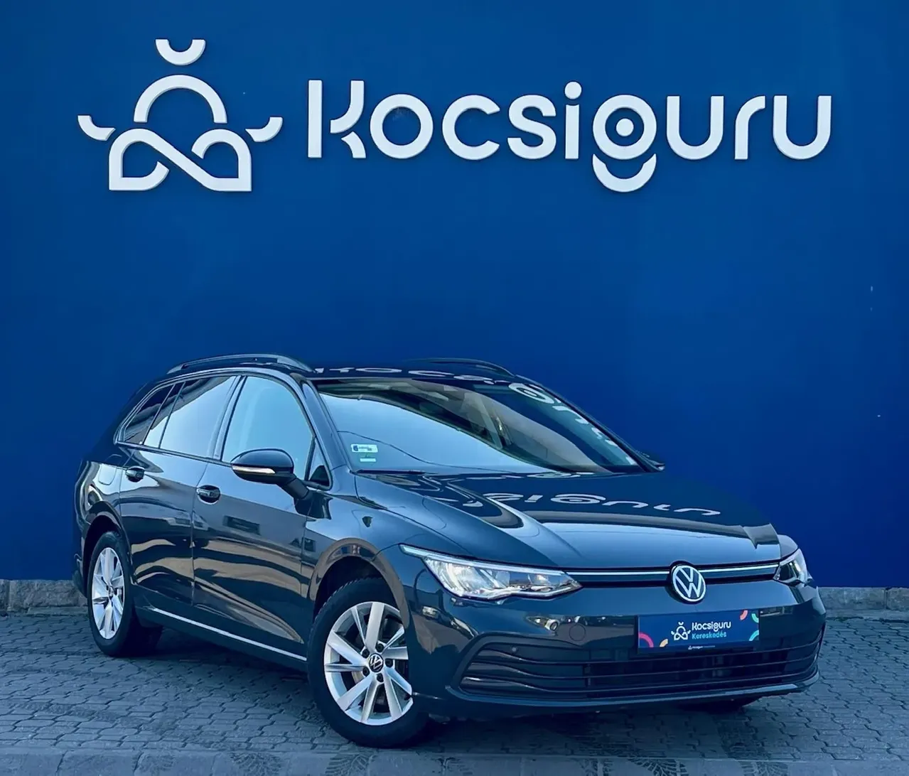 2021 VOLKSWAGEN GOLF VIII Variant 2.0 TDI Life