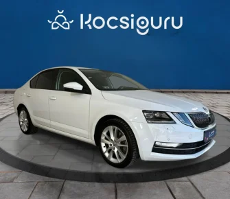 2019 SKODA OCTAVIA 2.0 TSI Style DSG