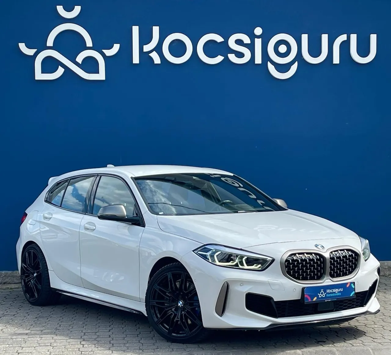 2022 BMW 135 M135i xDrive (Automata)