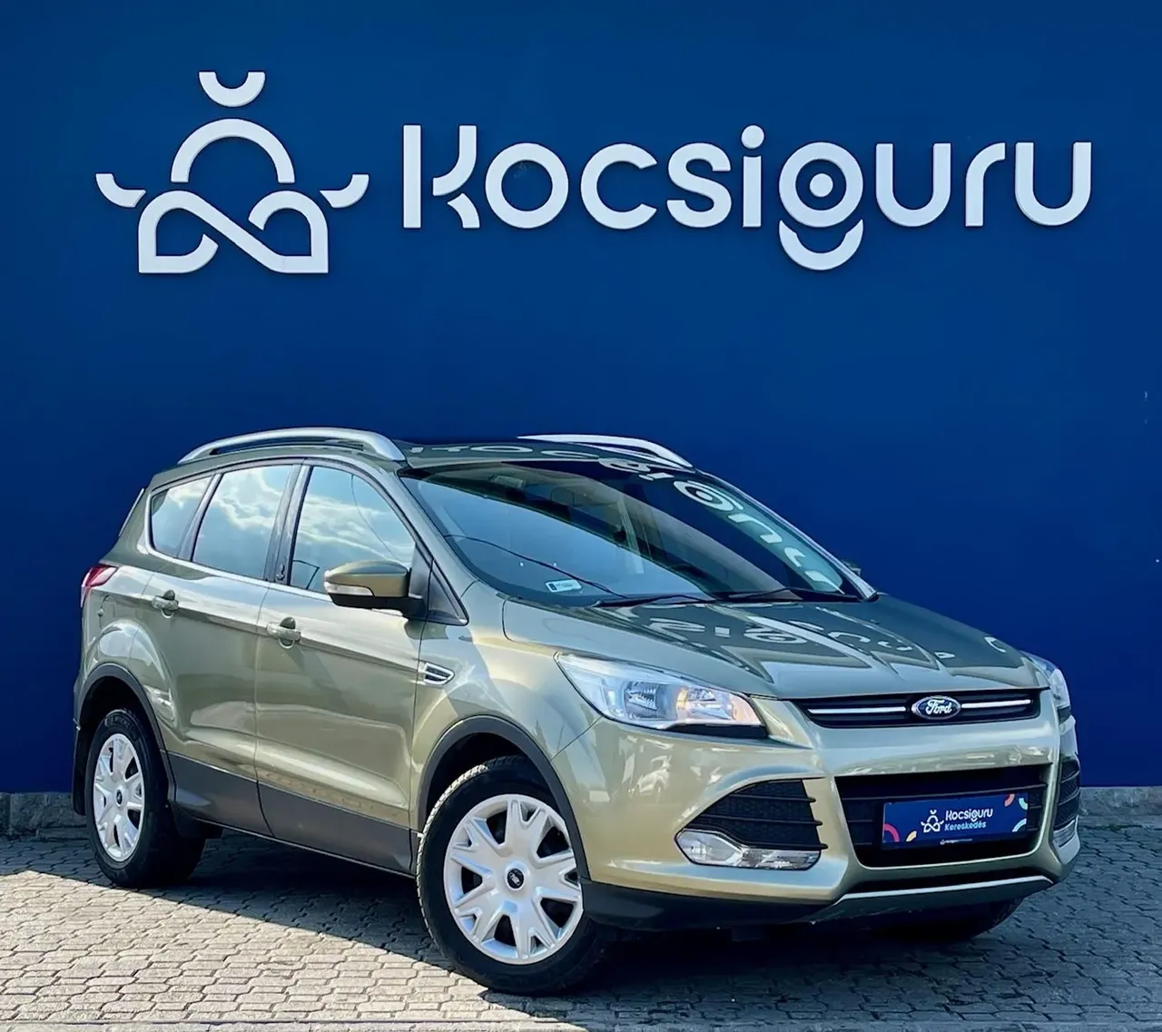 2014 FORD KUGA 1.6 EcoBoost Titanium Technology 2WD