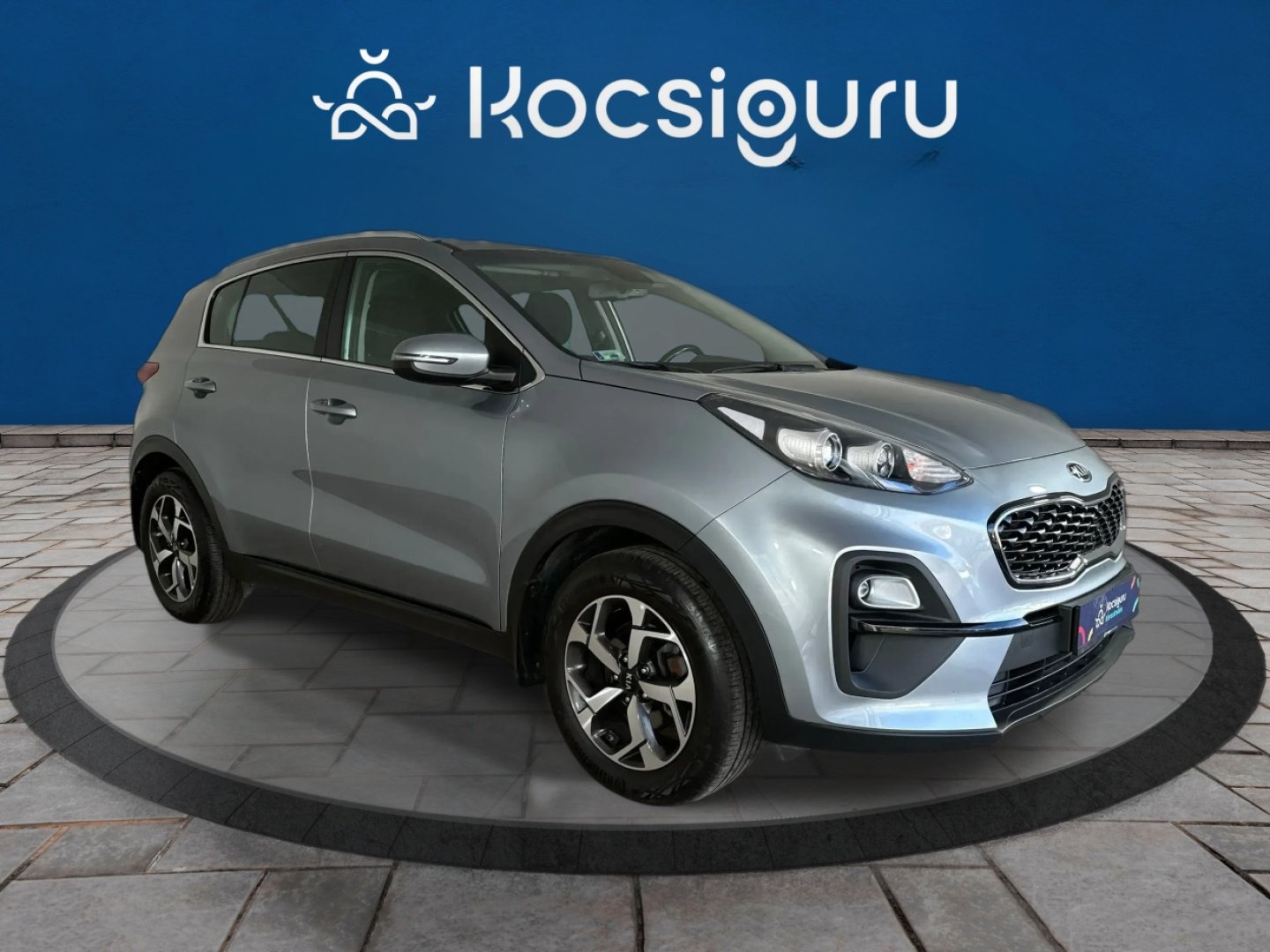 2021 KIA SPORTAGE 1.6 CRDI HP Gold DCT