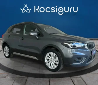2019 SUZUKI SX4 S-CROSS 1.4T GL+