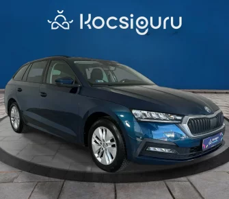 2022 SKODA OCTAVIA Combi 2.0 TDI SCR Ambition
